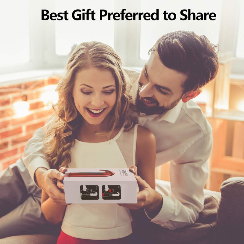 JIFAR Electric Wine Aerator & Automatic Wine Dispenser â€“ 1-Button Instant Aeration, Decanter Wine Pourer for Red & White Wine, USB Rechargeable Wine Accessories â€“ Best Wine Valentines Gift for Women & Men - Image 3